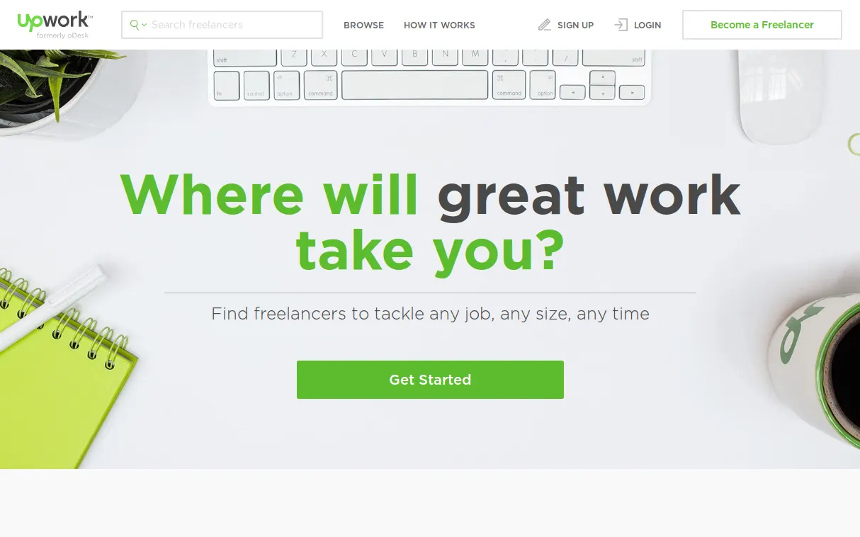 Upwork Global Inc.