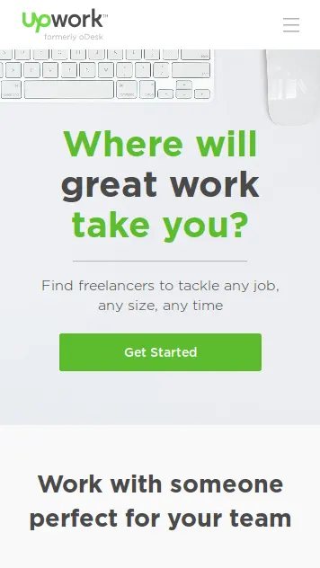 Upwork Global Inc.