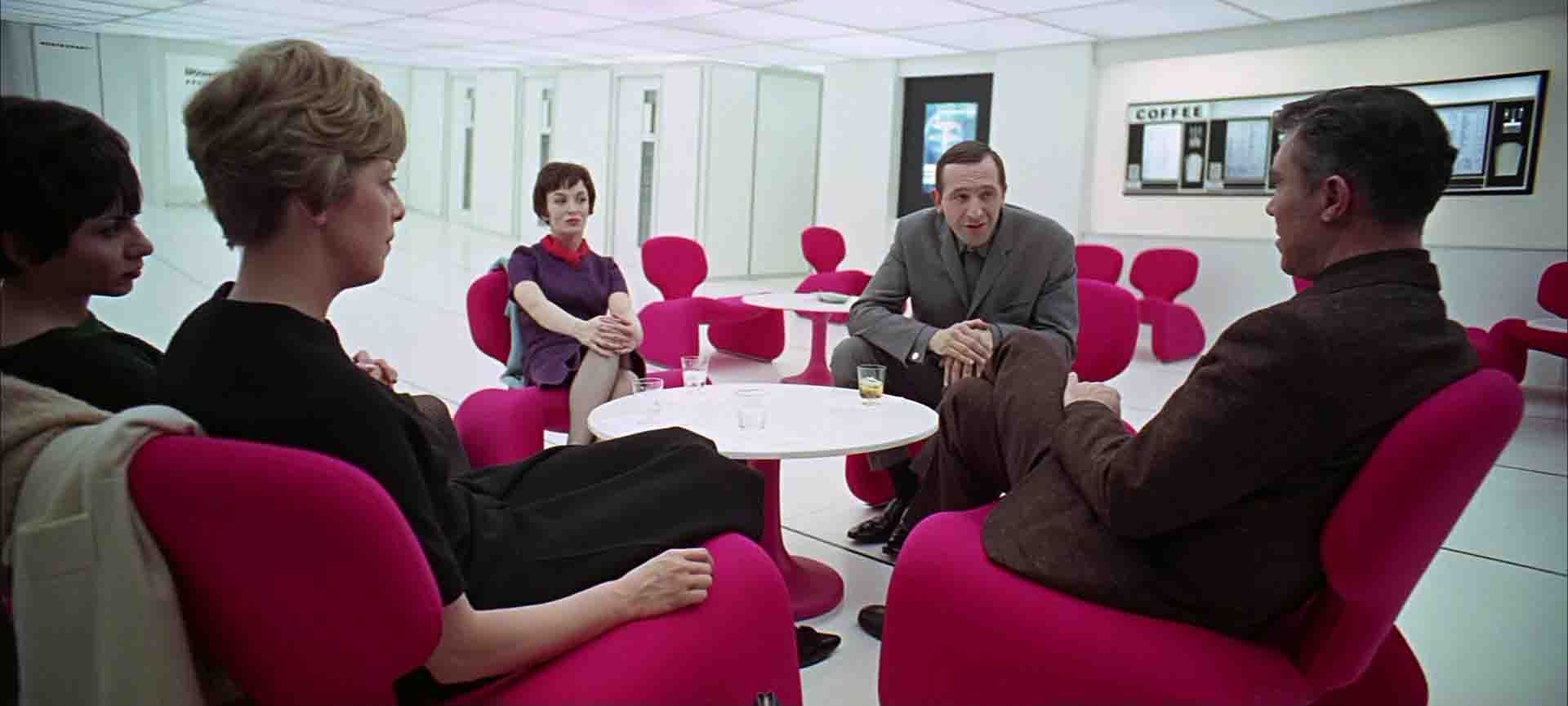 2001: A Space Odyssey